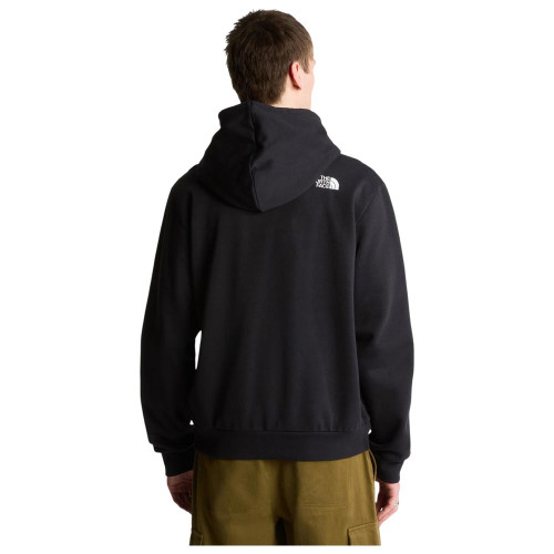 The North Face Ανδρική ζακέτα Evolution Box Half Dome Regular Full-Zip Hoodie